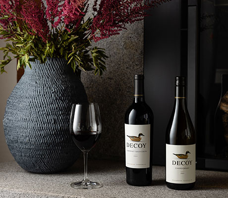 Decoy on sale cab sav