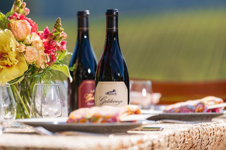 Summer Solstice Winemaker Dinner