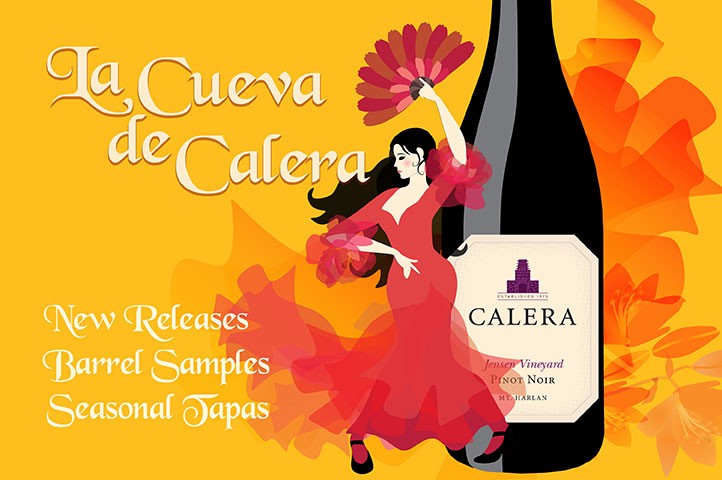 La Cueva de Calera Event graphic