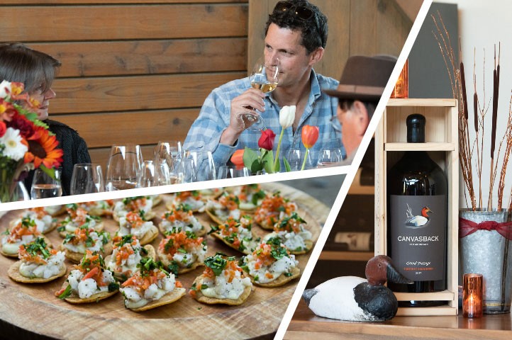 Canvasback Collectors' Dinner Event