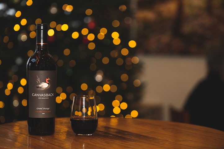 Canvasback Grand Passage Wine