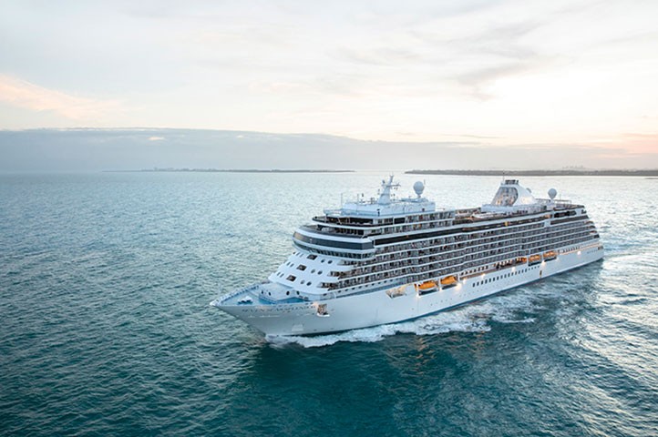 Mediterranean Cruise Event