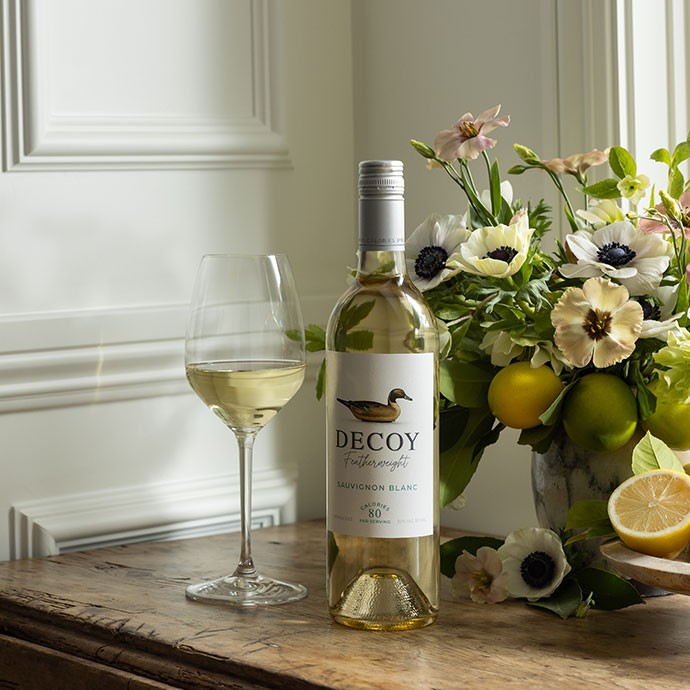 Decoy Featherweight is released with the 2023 Sauvignon Blanc