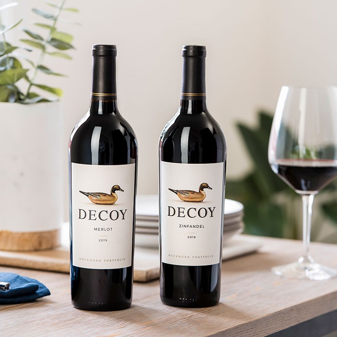 California Quality Wine, Remarkable Price Decoy Wines