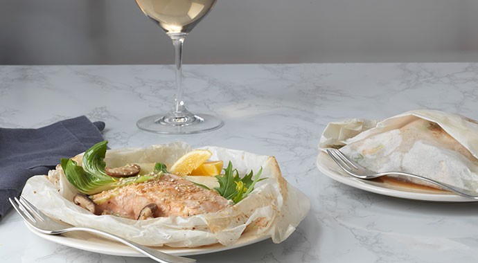 Fish en Papillote Recipe