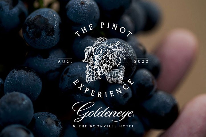 The Goldeneye Anderson Valley Pinot Experience 2020