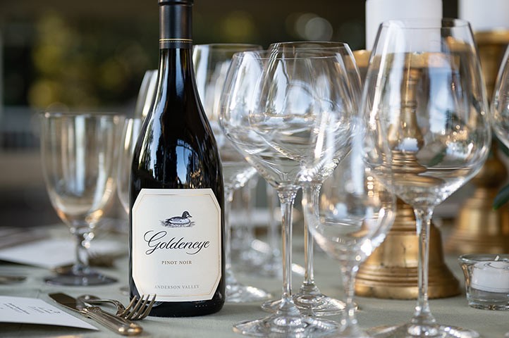 Summer Solstice Winemaker Dinner