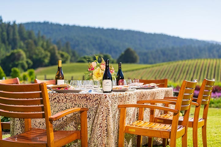 Summer Solstice Dinner Event