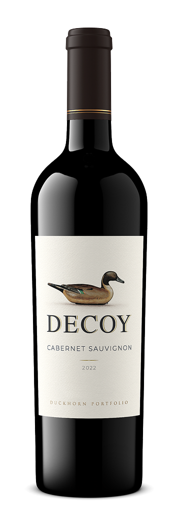 2022 Decoy California Cabernet Sauvignon